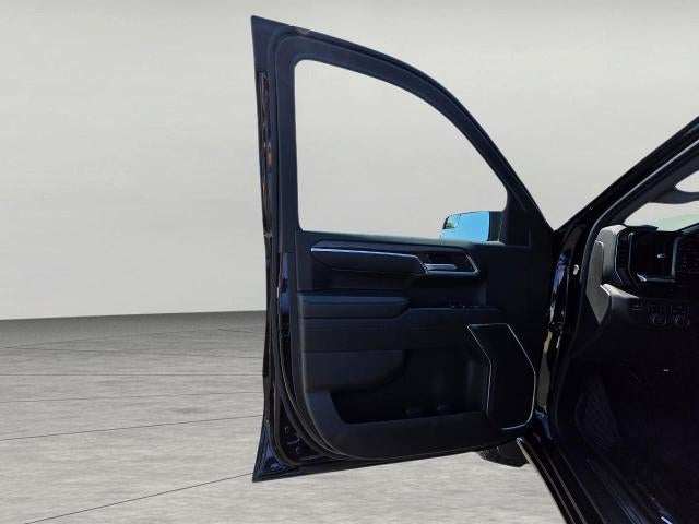 2025 Chevrolet Silverado 1500 4WD Crew Cab 147 RST