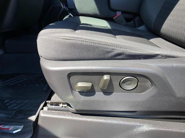 2025 Chevrolet Silverado 1500 4WD Crew Cab 147 RST