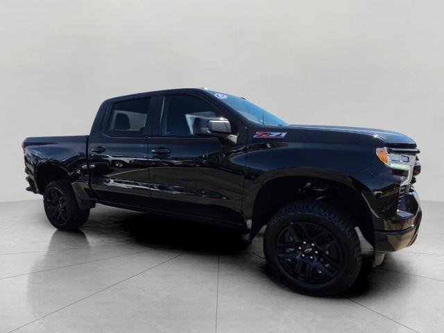 2025 Chevrolet Silverado 1500 4WD Crew Cab 147 RST