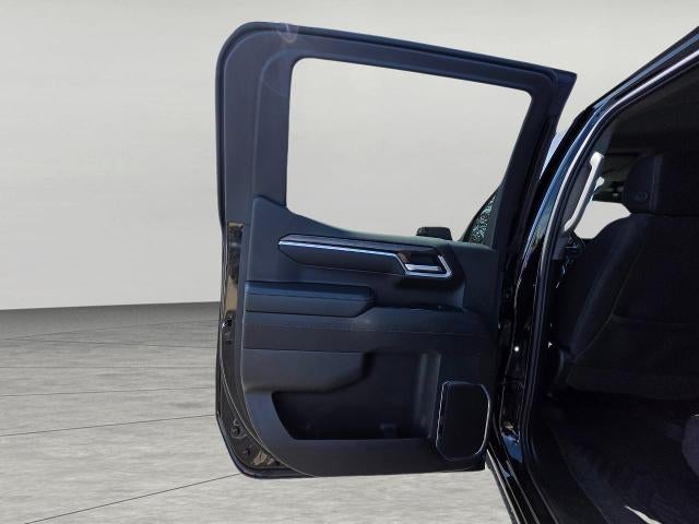2025 Chevrolet Silverado 1500 4WD Crew Cab 147 RST