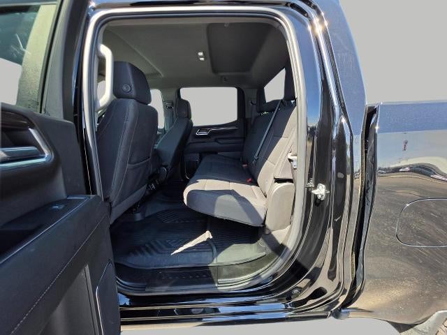 2025 Chevrolet Silverado 1500 4WD Crew Cab 147 RST