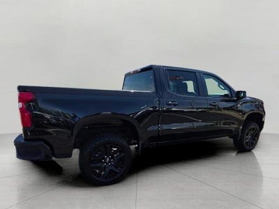 2025 Chevrolet Silverado 1500 4WD Crew Cab 147 RST