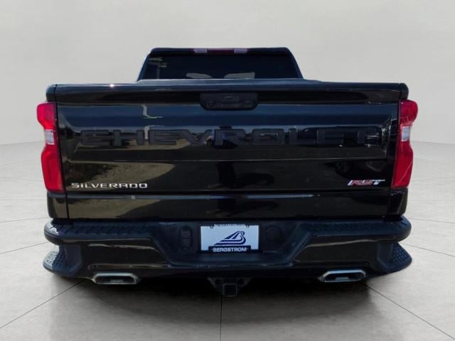 2025 Chevrolet Silverado 1500 4WD Crew Cab 147 RST