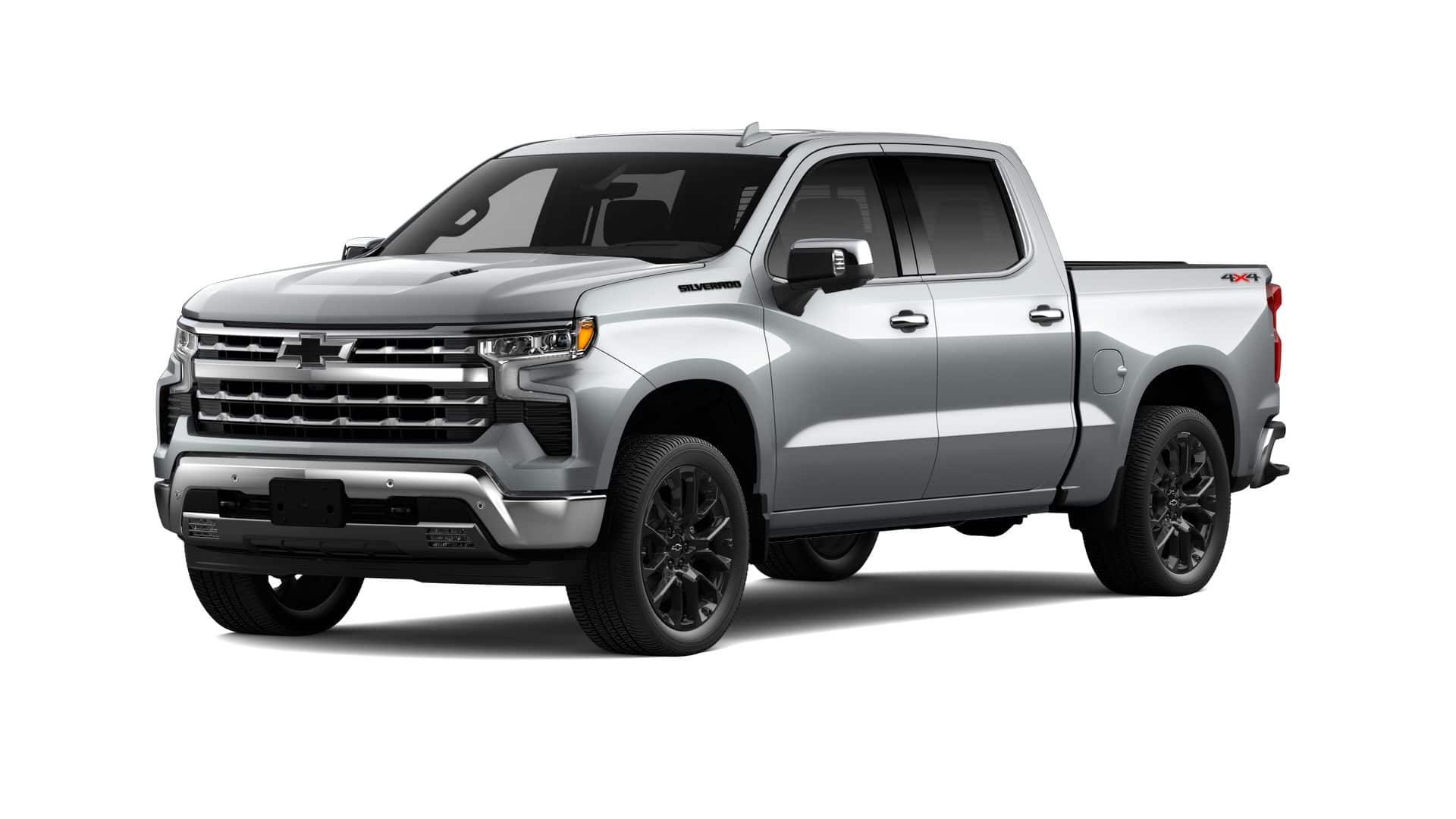 2026 Chevrolet Silverado 1500 Base
