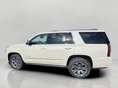 2015 GMC Yukon 4WD 4dr Denali