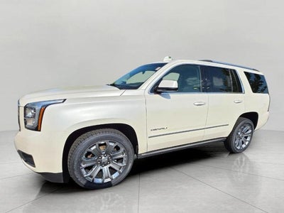 2015 GMC Yukon 4WD 4dr Denali