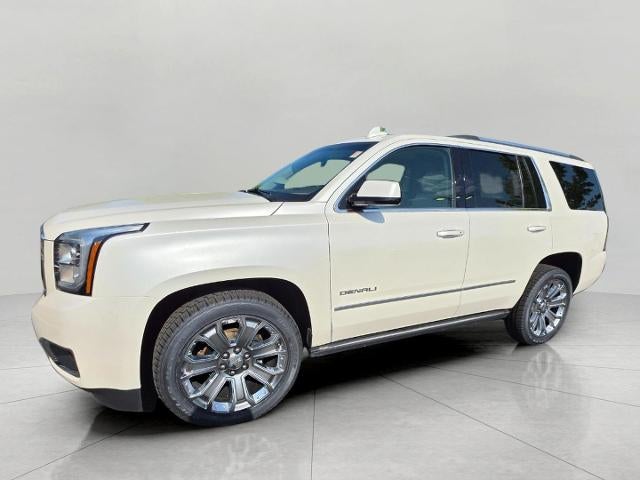 2015 GMC Yukon 4WD 4dr Denali