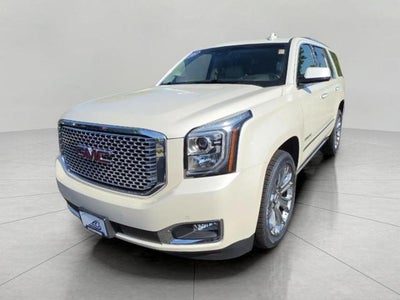 2015 GMC Yukon 4WD 4dr Denali