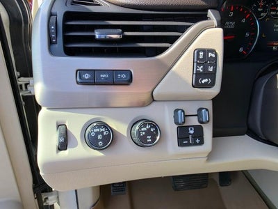 2015 GMC Yukon 4WD 4dr Denali