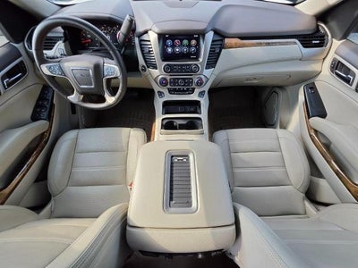 2015 GMC Yukon 4WD 4dr Denali