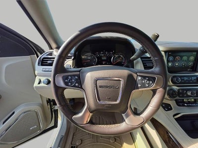 2015 GMC Yukon 4WD 4dr Denali