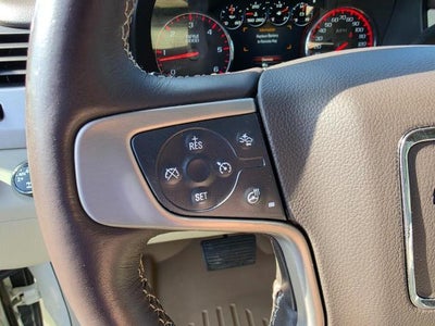 2015 GMC Yukon 4WD 4dr Denali