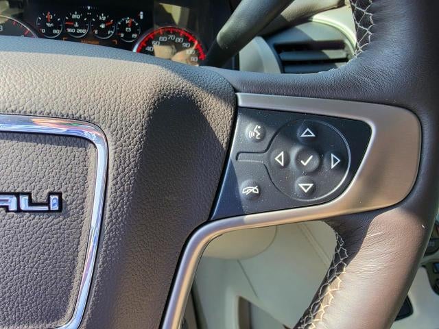 2015 GMC Yukon 4WD 4dr Denali