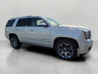 2015 GMC Yukon 4WD 4dr Denali