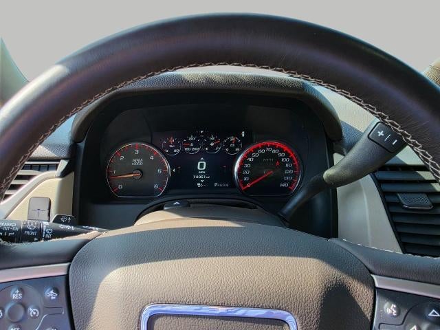 2015 GMC Yukon 4WD 4dr Denali