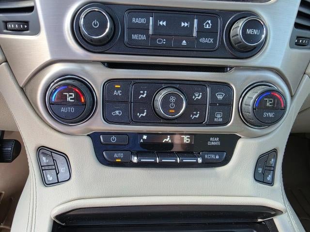 2015 GMC Yukon 4WD 4dr Denali