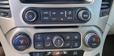 2015 GMC Yukon 4WD 4dr Denali