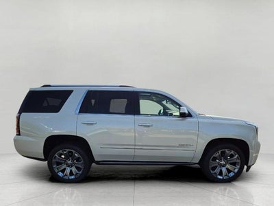 2015 GMC Yukon 4WD 4dr Denali