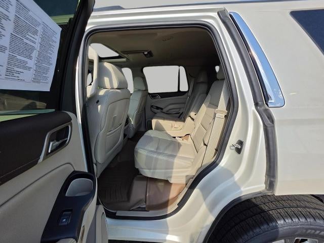 2015 GMC Yukon 4WD 4dr Denali