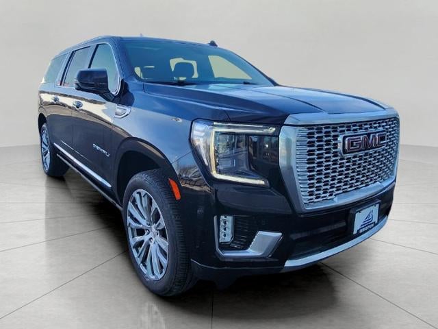 2021 GMC Yukon XL 4WD 4DR DENALI **HEATED FRONT & REAR SEATS**HD SURROUND VISION**ADAPTIVE CRUISE CONTROL**