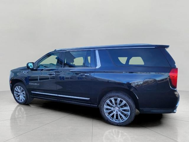 2021 GMC Yukon XL 4WD 4DR DENALI **HEATED FRONT & REAR SEATS**HD SURROUND VISION**ADAPTIVE CRUISE CONTROL**