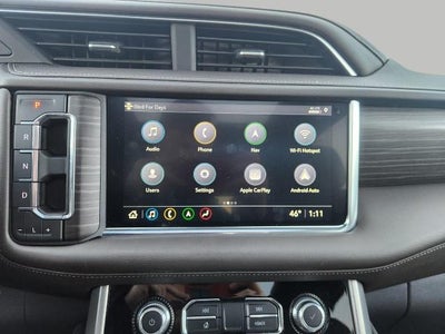 2021 GMC Yukon XL 4WD 4DR DENALI **HEATED FRONT & REAR SEATS**HD SURROUND VISION**ADAPTIVE CRUISE CONTROL**