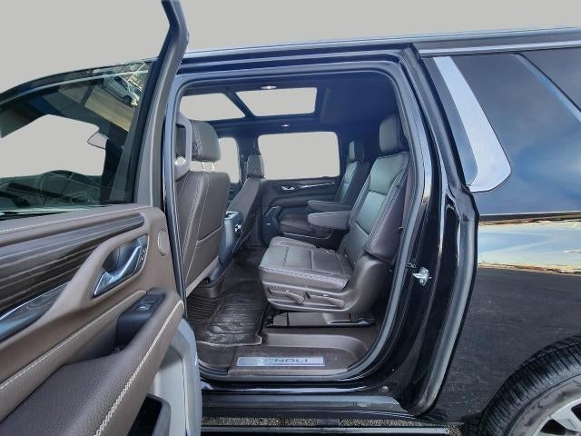 2021 GMC Yukon XL 4WD 4DR DENALI **HEATED FRONT & REAR SEATS**HD SURROUND VISION**ADAPTIVE CRUISE CONTROL**