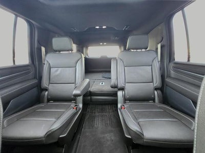 2021 GMC Yukon XL 4WD 4DR DENALI **HEATED FRONT & REAR SEATS**HD SURROUND VISION**ADAPTIVE CRUISE CONTROL**
