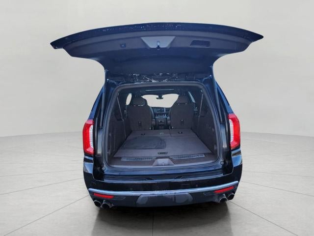 2021 GMC Yukon XL 4WD 4DR DENALI **HEATED FRONT & REAR SEATS**HD SURROUND VISION**ADAPTIVE CRUISE CONTROL**