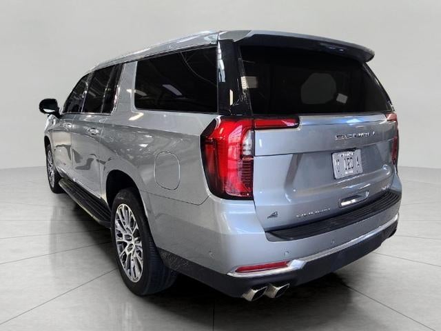 2025 GMC Yukon XL 4WD 4DR DENALI **HEATED FRONT & REAR SEATS**HD SURROUND VISION**ADAPTIVE CRUISE CONTROL**