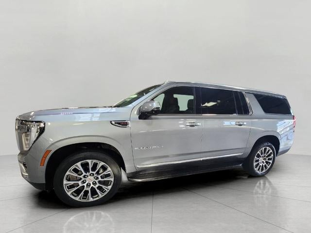 2025 GMC Yukon XL 4WD 4DR DENALI **HEATED FRONT & REAR SEATS**HD SURROUND VISION**ADAPTIVE CRUISE CONTROL**
