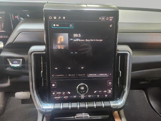 2025 GMC Yukon XL 4WD 4DR DENALI **HEATED FRONT & REAR SEATS**HD SURROUND VISION**ADAPTIVE CRUISE CONTROL**