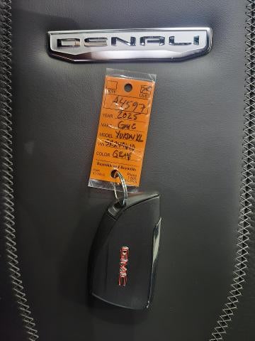 2025 GMC Yukon XL 4WD 4DR DENALI **HEATED FRONT & REAR SEATS**HD SURROUND VISION**ADAPTIVE CRUISE CONTROL**
