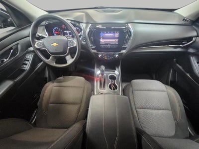 2020 Chevrolet Traverse AWD 4DR LS W/1LS **TRI-ZONE CLIMATE**KEYLESS REMOTE ENTRY**APPLE CARPLAY/ANDROID AUTO**