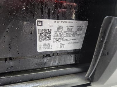 2020 Chevrolet Traverse AWD 4DR LS W/1LS **TRI-ZONE CLIMATE**KEYLESS REMOTE ENTRY**APPLE CARPLAY/ANDROID AUTO**