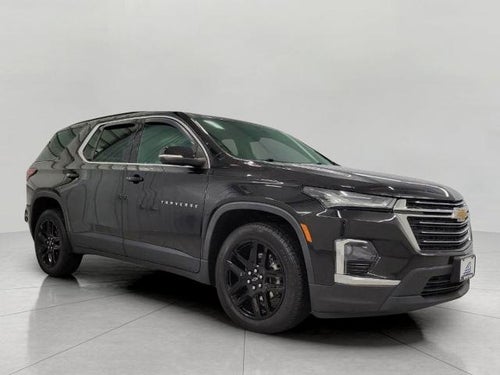 2023 Chevrolet Traverse AWD 4dr LT Cloth w/1LT