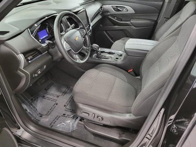 2023 Chevrolet Traverse AWD 4dr LT Cloth w/1LT