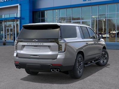 2026 Chevrolet Suburban Z71