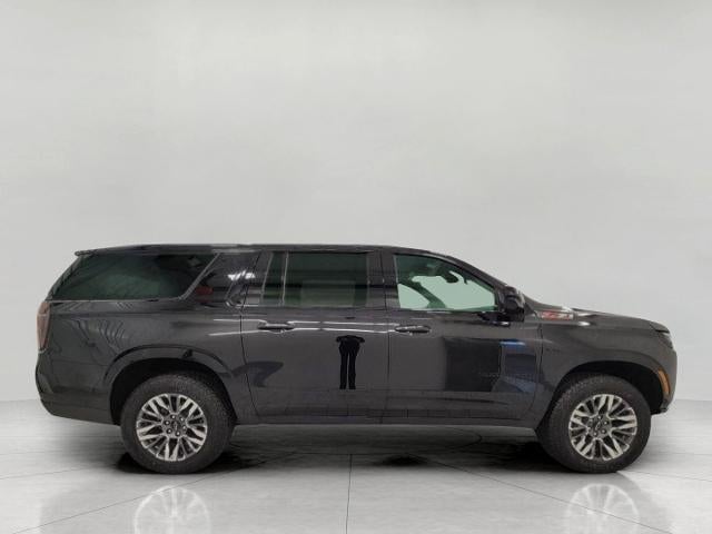 2025 Chevrolet Suburban 4WD 4dr Z71