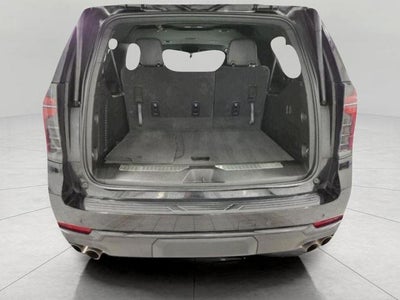 2025 Chevrolet Suburban 4WD 4dr Z71
