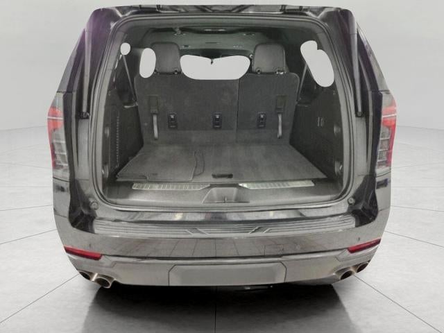 2025 Chevrolet Suburban 4WD 4dr Z71