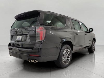 2025 Chevrolet Suburban 4WD 4dr Z71