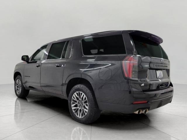 2025 Chevrolet Suburban 4WD 4dr Z71