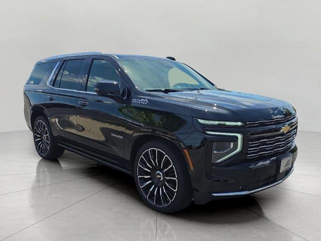 2026 Chevrolet Tahoe 4WD 4dr High Country