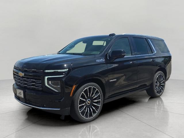2026 Chevrolet Tahoe 4WD 4dr High Country