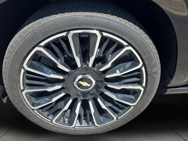 2026 Chevrolet Tahoe 4WD 4dr High Country