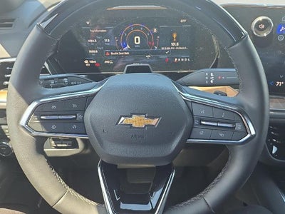 2026 Chevrolet Tahoe 4WD 4dr High Country