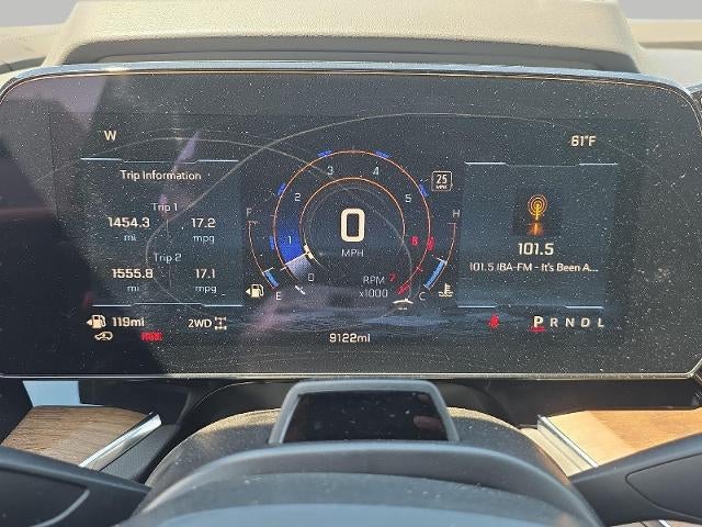2026 Chevrolet Tahoe 4WD 4dr High Country