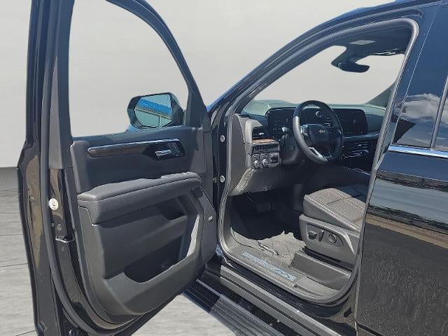 2026 Chevrolet Tahoe 4WD 4dr High Country