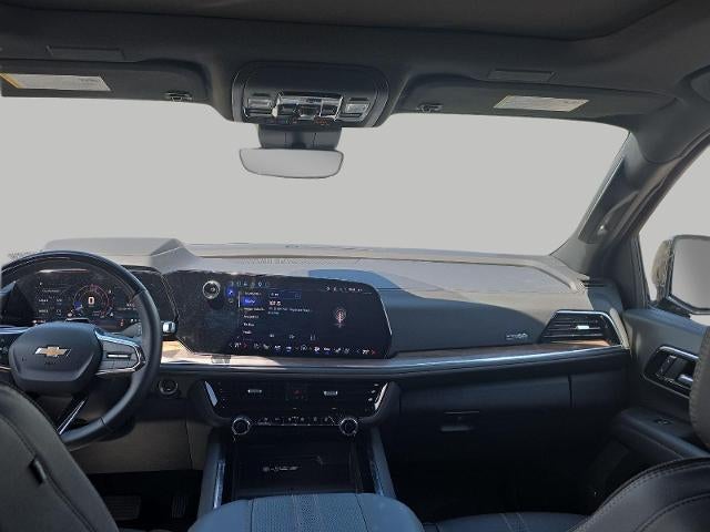 2026 Chevrolet Tahoe 4WD 4dr High Country